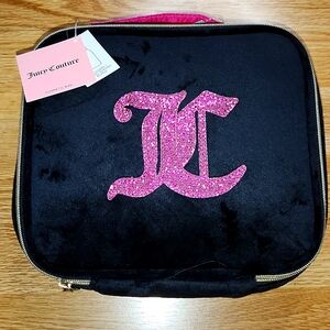 Juicy Couture Cosmetic Bag